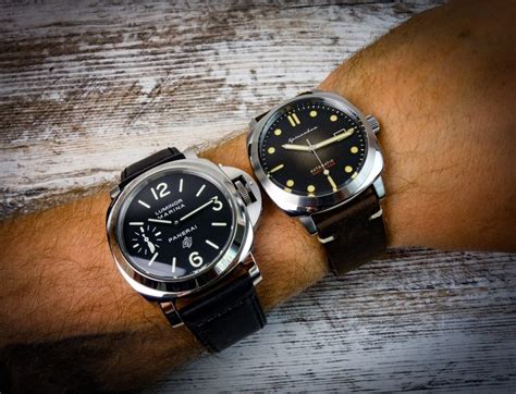 hommage panerai